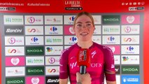 La Vuelta Femenina 2023 - Demi Vollering la 5e étape et leader, Evita Muzic dans le coup, Marianne Vos battue !