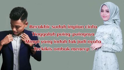 emas hantaran karaoke - arief, yolanda