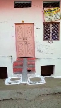 There is not enough space for sitting and programs in non-government buildings