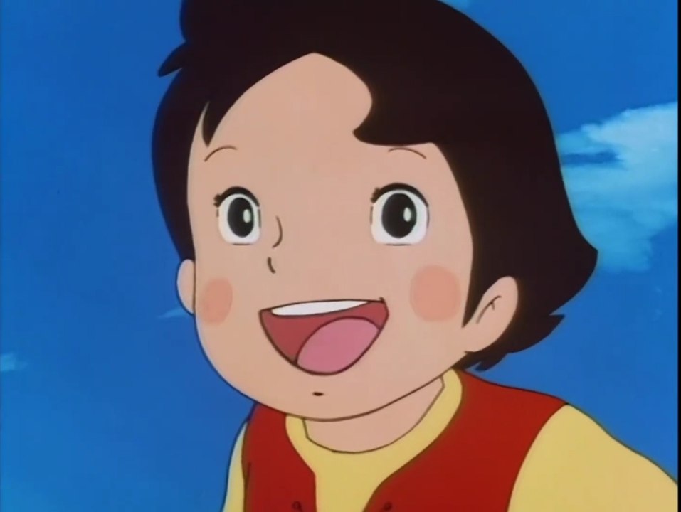 Heidi in den Bergen - Trailer (Deutsch) HD