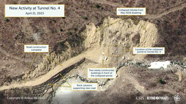 풍계리 핵실험장 새로운 징후...핵실험 임박은 아냐 / YTN