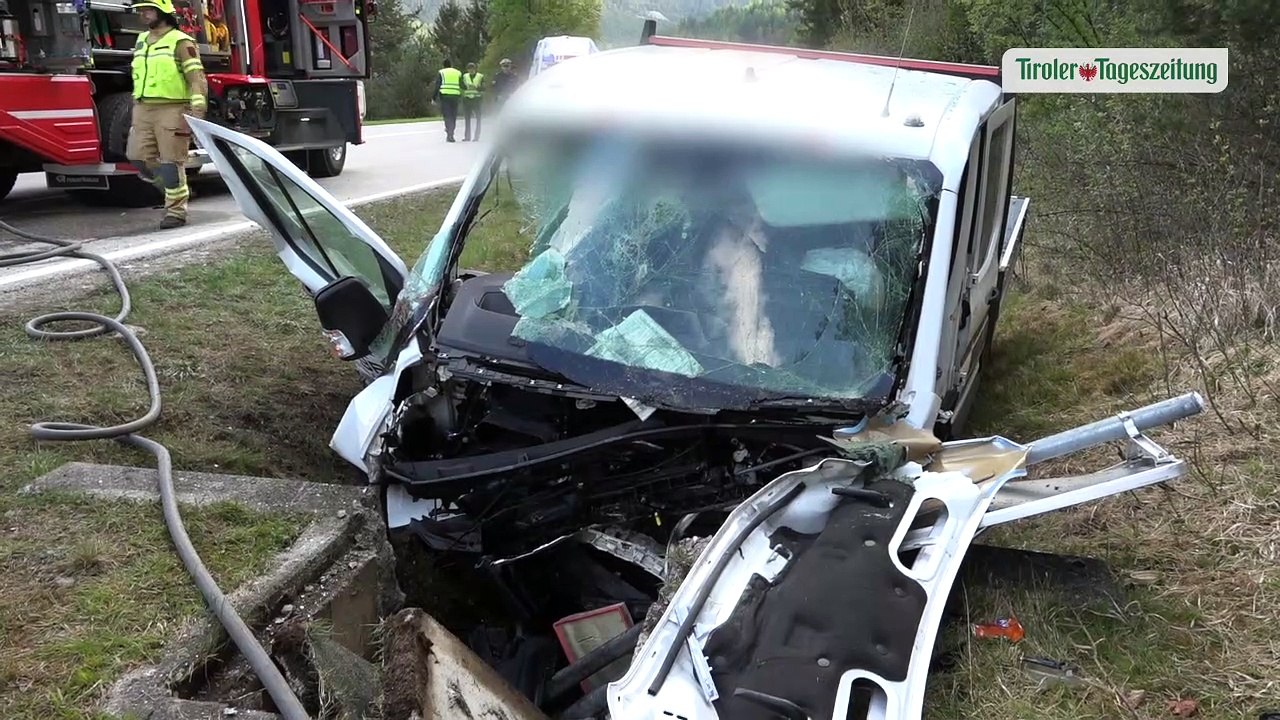 Tödlicher Unfall bei Nassereith