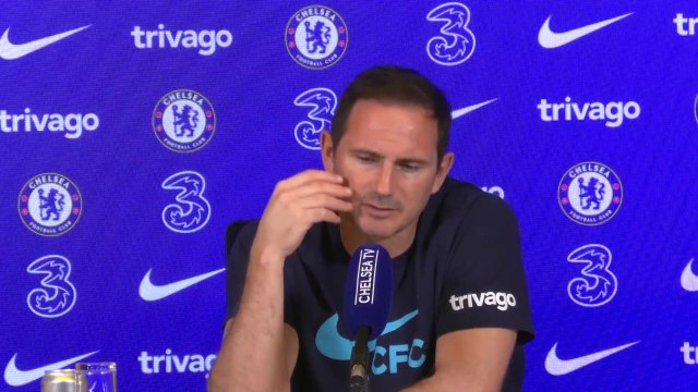 I'm not hurting, hope fans stick with us - Lampard