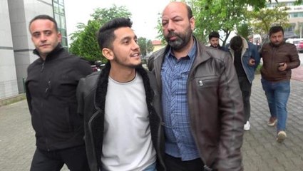 Mahkemede beraat eden husumetlisini pusuya düşürerek öldürdü! Rahat tavırları dikkat çekti