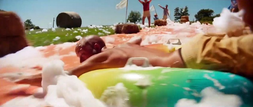 Week-end Sans-gêne Bande-annonce VO