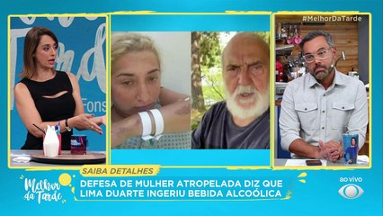 Vítima alega embriaguez em Lima Duarte | Melhor da Tarde  05/05/2023 11:17:48