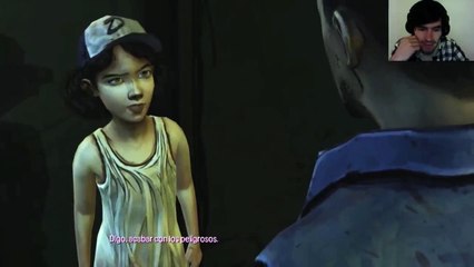 SOMOS UNOS ASESINOS D- - The Walking Dead - Parte 3