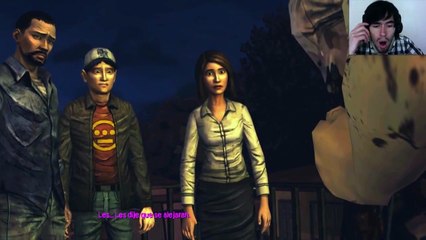 NO LE DES EL ARMA D- - The Walking Dead - Parte 4