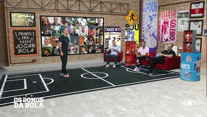 Velloso: Corinthians só pode vencer a Sul-Americana em 2023 05/05/2023 11:17:34