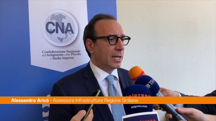 Aricò “Importanti segnali di ripresa dell'economia"