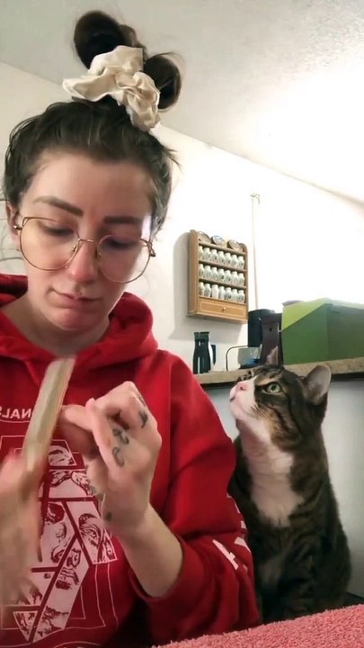 Find Someone Who Looks At You The Way Milo Looks At His Mama
