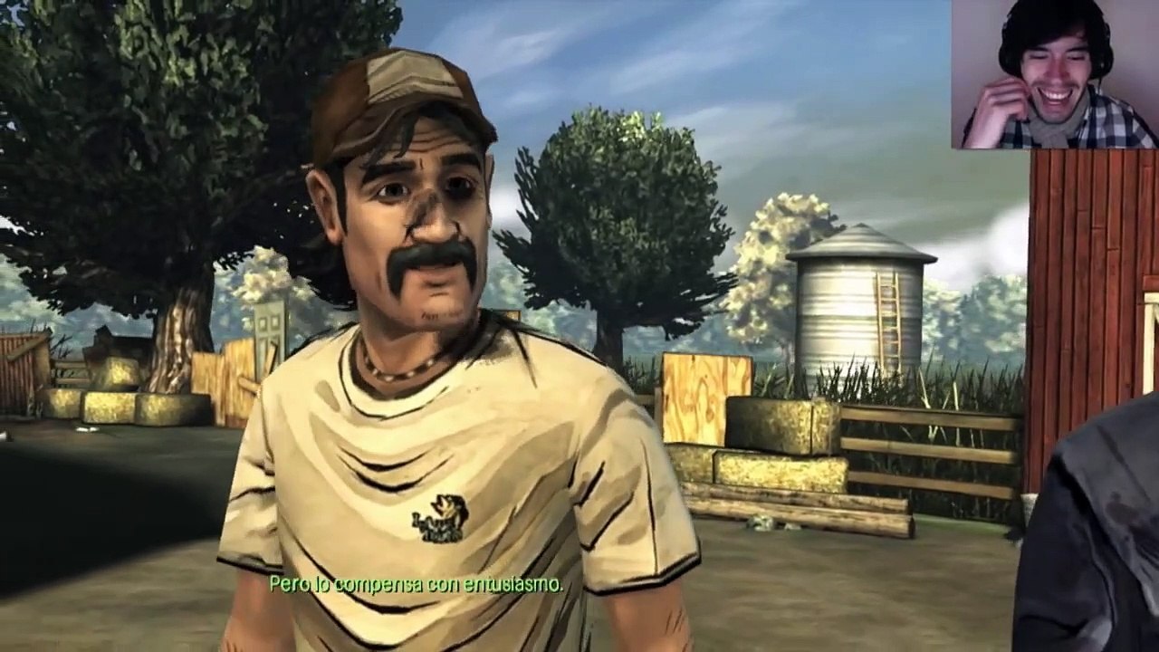 DECISIONES - The Walking Dead - Parte 2