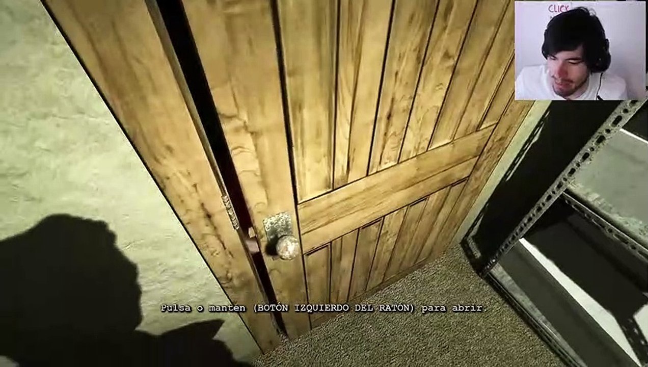 GORDO FEO!! - Outlast - Parte 2