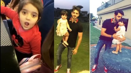 Heartfelt Message from Wahaj Ali's Daughter to Murtasim & Meerub ❤️