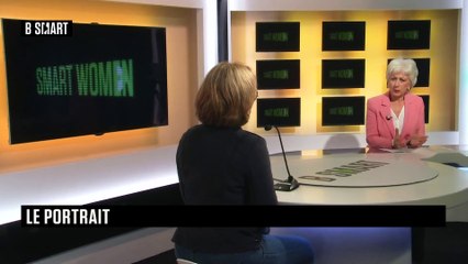 SMART WOMEN - PORTRAIT : Carine Chesneau (Groupe Lambert)
