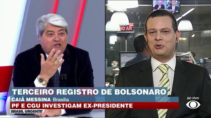 Assessores de Bolsonaro teriam conversado sobre golpe de Estado 05/05/2023 11:25:36