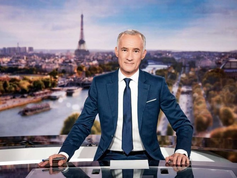 "En France, il y a une pudeur dès qu’on parle argent" : surprise, Gilles Bouleau dévoile son salaire à TF1