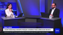ANDRÉ MENDONÇA REVERTE POSIÇÃO: GOVERNO PODE ARRECADAR R$ 90 BI