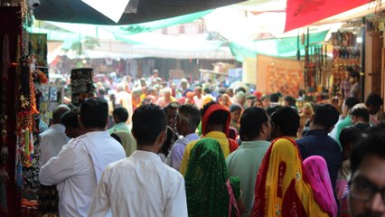 India pasará a ser la nación más poblada del planeta