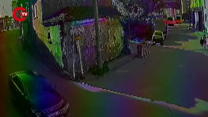 2 kilometre mesafeden ateşlenen silahtan çıkan yorgun mermiyle öldü