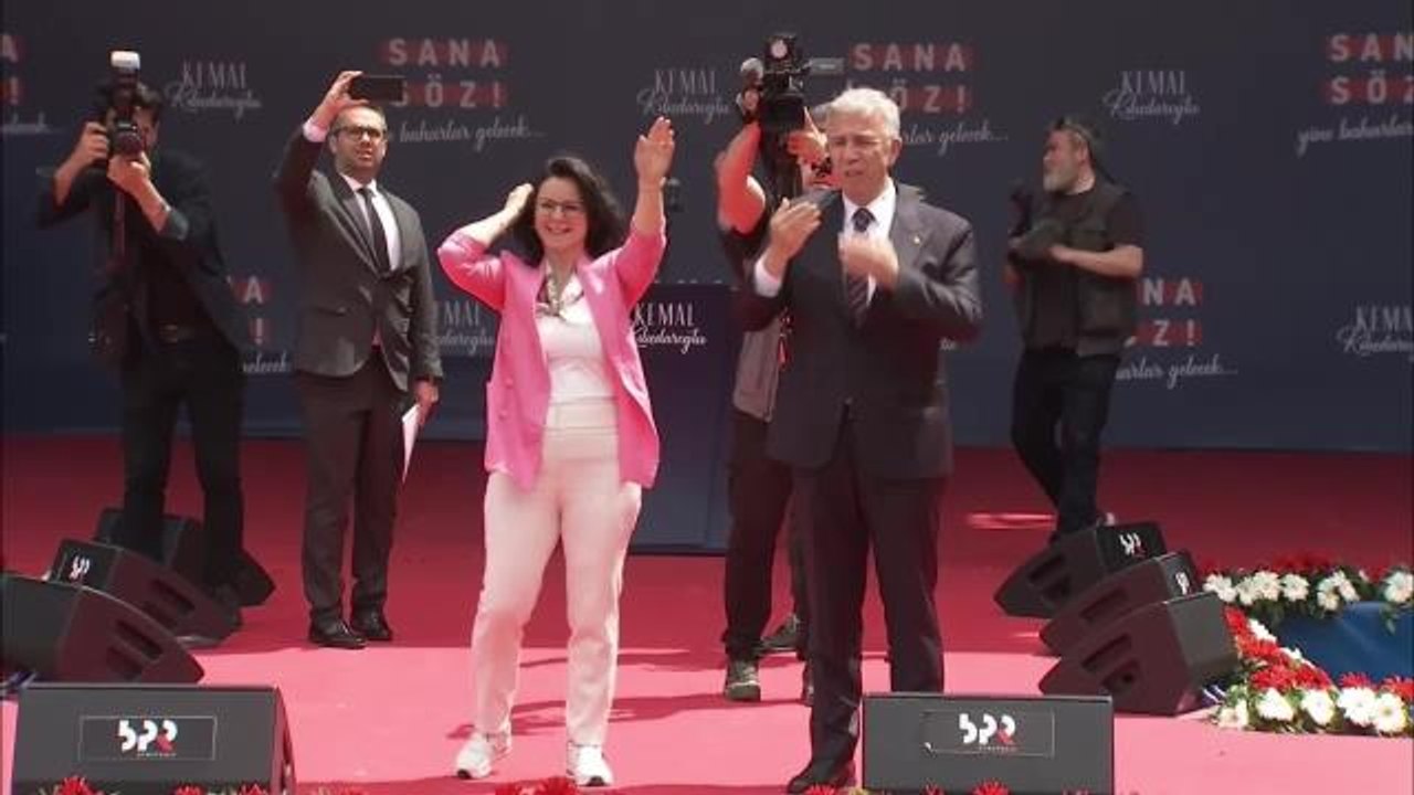 Ankara Büyükşehir Belediye Başkanı Mansur Yavaş'tan LGBT açıklaması