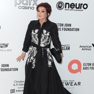 Sharon Osbourne: King Charles puts up with my swearing