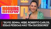 Silvio Santos teria um possível sucessor? Silvia Abravanel responde