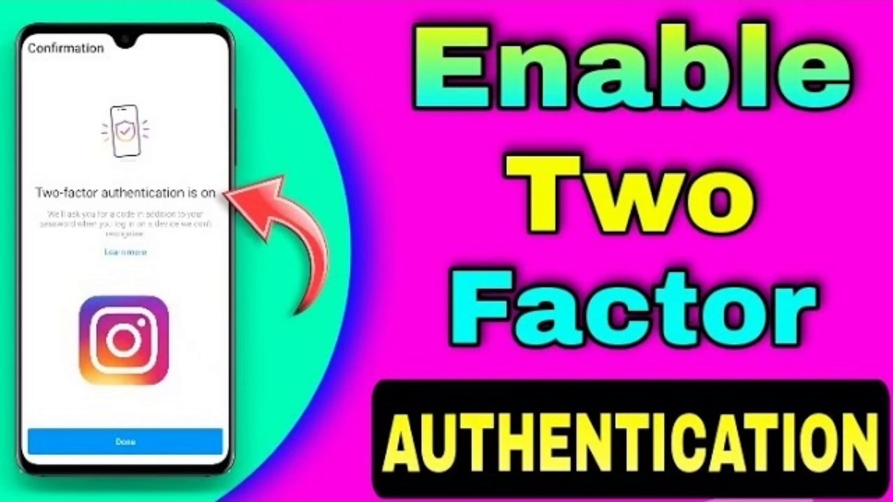 How to Enable Instagram Two Step Verification || How to Enable Instagram Two Factor Authentication