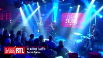 Claudio Capéo - Tour de France (Live) - Le Grand Studio RTL