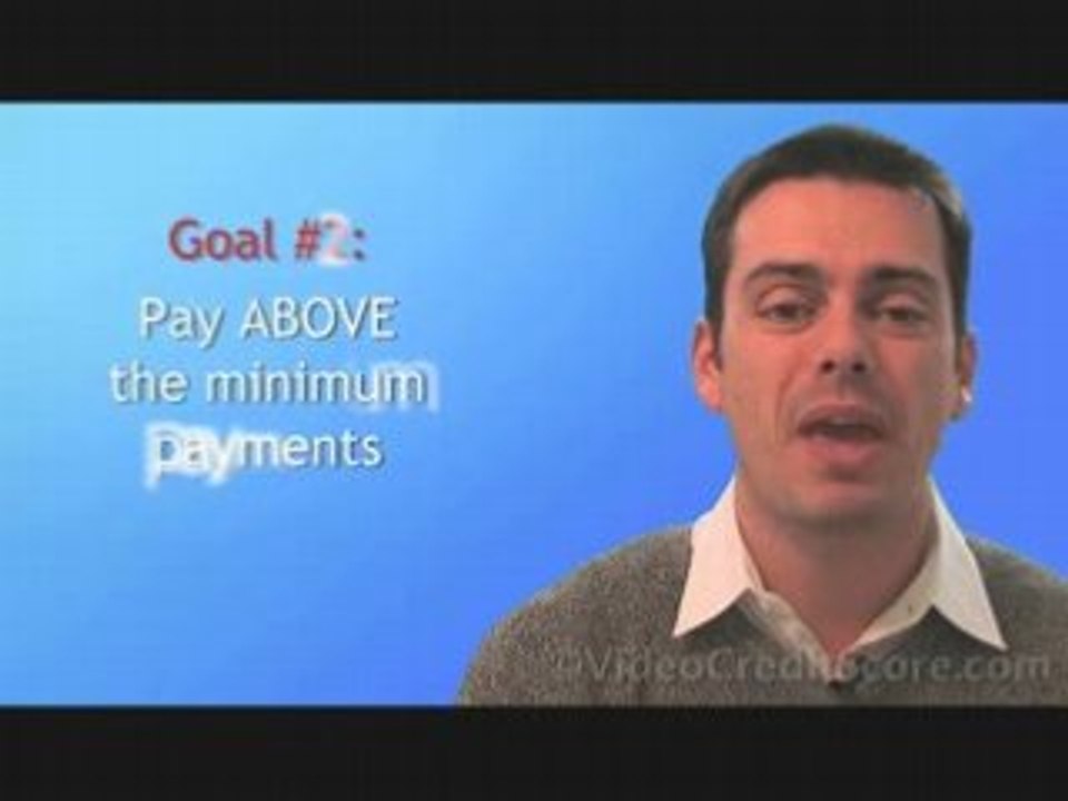 Higher Credit Scores - Lesson 6