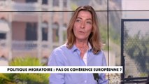 Céline Pina : «Entre l'accueil et la citoyenneté, il y a l'adhésion à des valeurs»