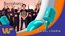 Pavel Loaria nos platicó sobre su Big Band infantil y su show en el Lunario del Auditorio || Wipy TV