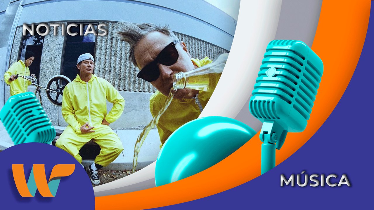 Blink-182 anuncia sus fechas para la CDMX, Madonna confirma tercer show y más || Wipy TV