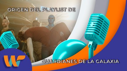 ¿Cómo se hizo el playlist de ‘Guardianes de la Galaxia Vol. 3’ | JuanPa Zurita se une a Plaza Sésamo || Wipy TV
