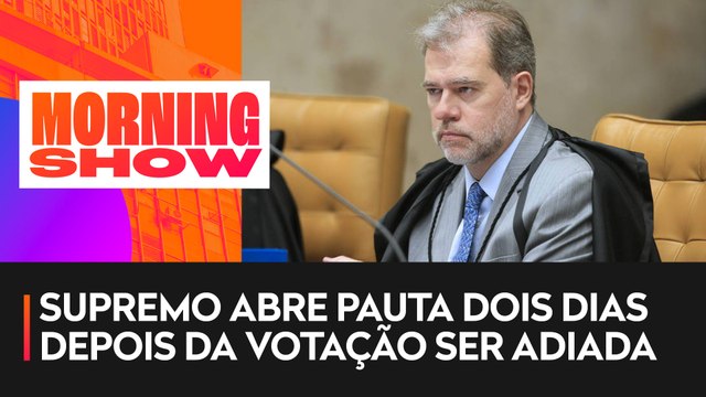 Dias Toffoli libera STF para julgar ação sobre redes sociais
