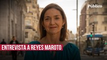 Reyes Maroto: “Los coches son el principal elemento de contaminación en Madrid y tenemos que reequilibrar el uso del espacio público”