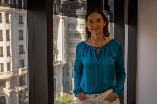 Reyes Maroto: “En Madrid 38.000 familias están esperando a una vivienda y apenas se ha construido parque público”