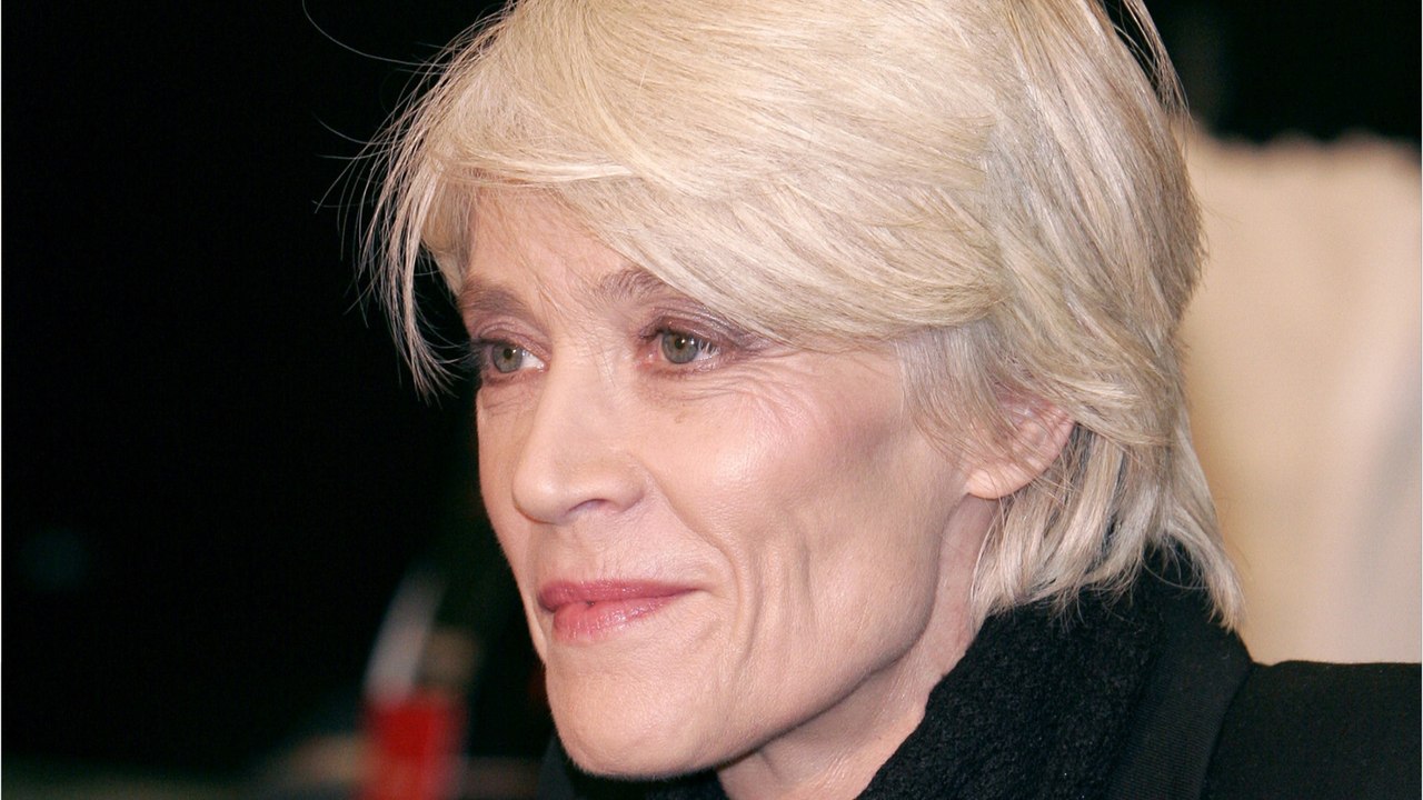 Voici - "Tellement mauvais" : Françoise Hardy pas tendre avec Johnny Hallyday