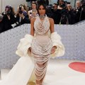 Kim Kardashian's Met Gala gown made up of over 66,000 pearls! Angelina Jolie attends state dinner at White House with eldest son! These are THE biggest showbiz stories of the past week...