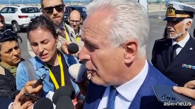 Al via il rigassificatore per Piombino, Giani: in funzione a breve