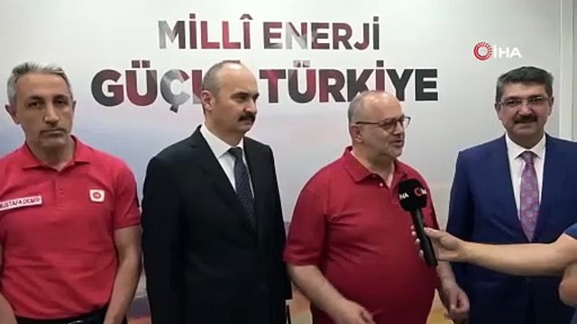 Heyecanlandıran açıklama: Bölgeden yeni müjdeler her an gelebilir