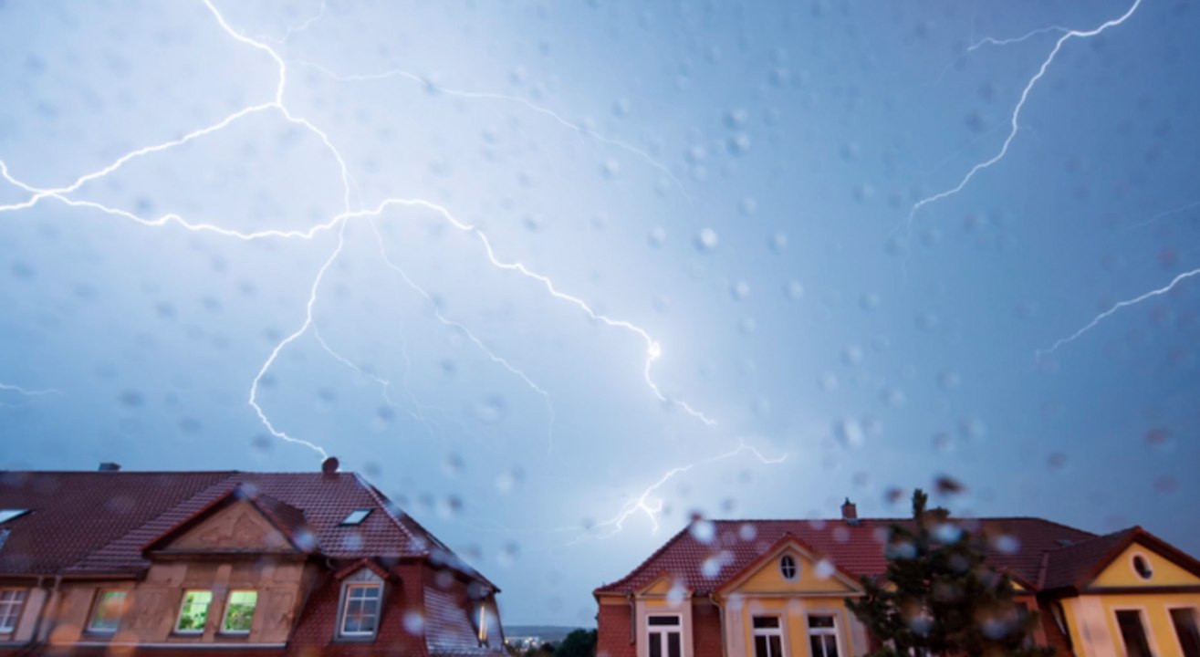 Deutschland: Schwere Gewitter zu erwarten!