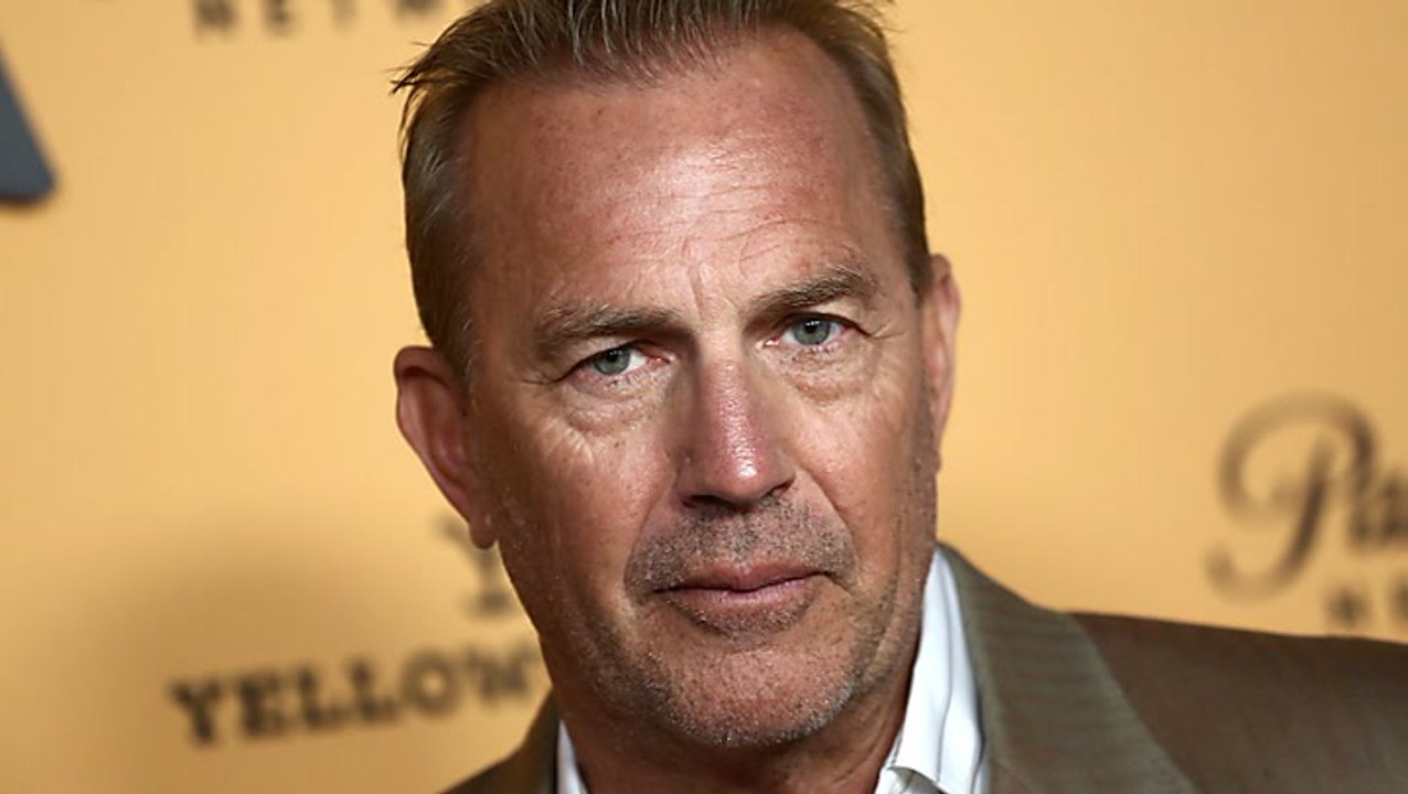 Kevin Costner: Nach der Scheidung verliert er jetzt auch DAS