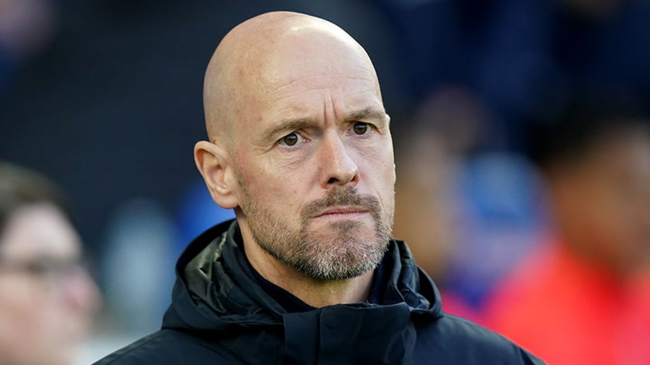 Manchester United: Erik ten Hag slams ‘annoying’ last-gasp defeat at Brighton