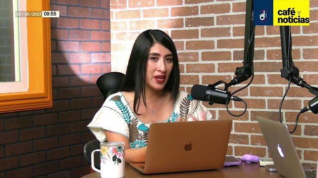 #EnVivo#CaféYNoticias | México detuvo contenedor chino con fentanilo |Delfina pide respeto en debate