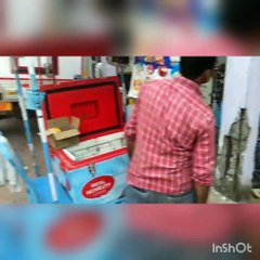 नपा की टीम ने दुकानदारों को समझाइस दी