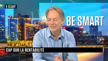 BE SMART - L'interview de Stéphane Rougeot (Deezer) par Aurélie Planeix