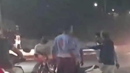 रीवा: पेट्रोल डालने गए उपभोक्ता के के साथ कर्मचारी ने की मारपीट, हुआ मामला दर्ज