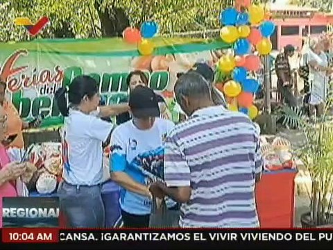 Más de 3.379 familias en el edo. Carabobo beneficiadas con combos proteicos y atención médica