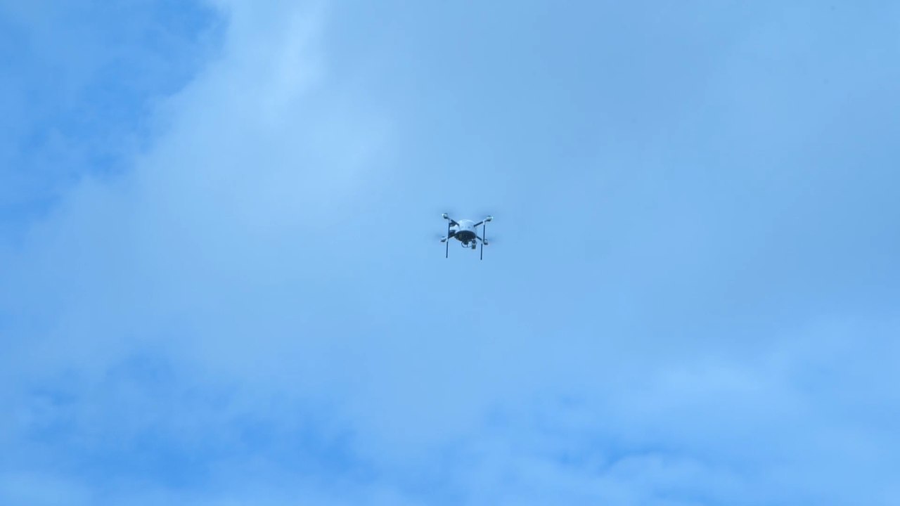 Une première mondiale en Belgique: le port d’Anvers dispose désormais de son propre réseau de drones